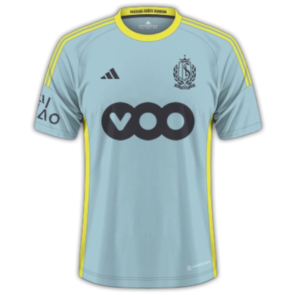 Tailandia Camiseta Standard Liège Tercera Equipación 2023/2024